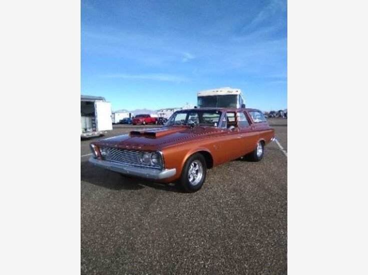 Thumbnail Photo undefined for 1963 Plymouth Savoy
